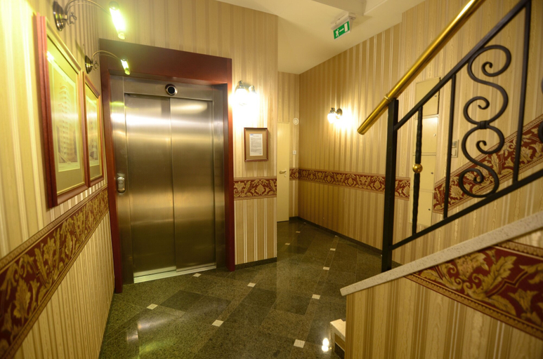 Public Area 2, Victus Apartamenty - Platinium, Sopot