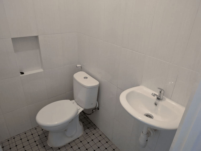 Bedroom 5, Edelweiss Homestay Malang, Malang