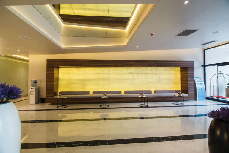 Public Area 2, Batumi Residence In Orbi City, Batumi