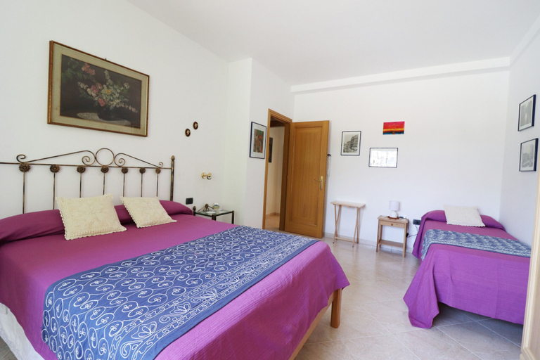 Bedroom 4, 1120 Villa Meneguina-zafiro, Málaga