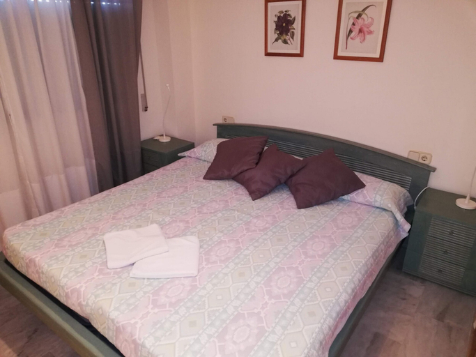 Bedroom 4, Canal Salinas Esc.ii 2ºpta.6 Ático, Valencia