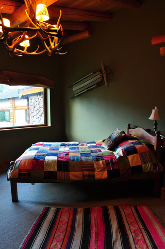Bedroom 3, Lodge Tikilen Caviahue, Ñorquín