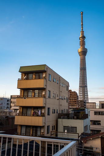 Exterior & Views 2, A0 Kinshichou 303, Sumida