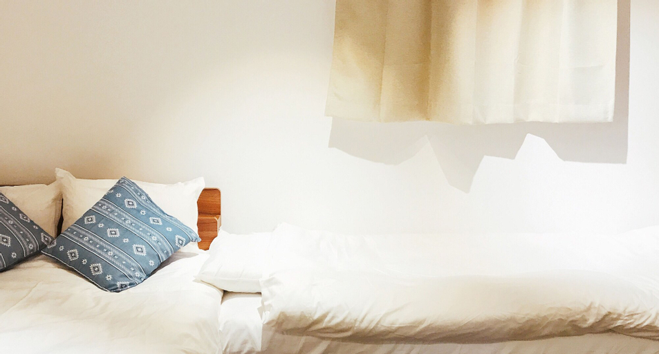 Bedroom 3, Nestay inn Tokyo Otsuka 103, Toshima