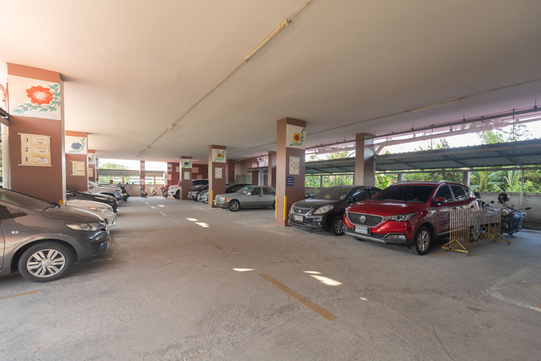 Public Area 5, BM Mansion, Bang Na