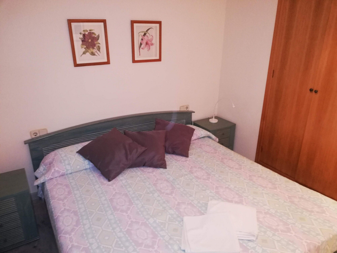 Bedroom 4, Canal Salinas Esc.ii 2ºpta.6 Ático, Valencia