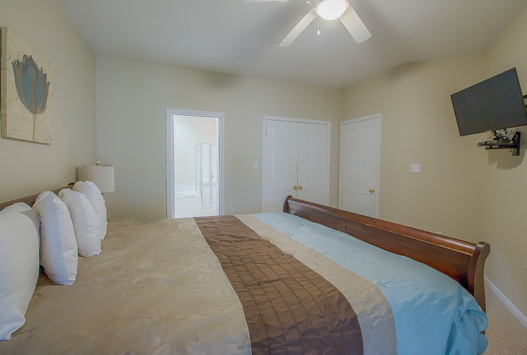 Bedroom 3, Legacy Villa 705, Harrison