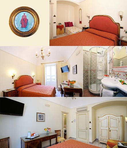 Others 5, Residenza Del Duca, Salerno