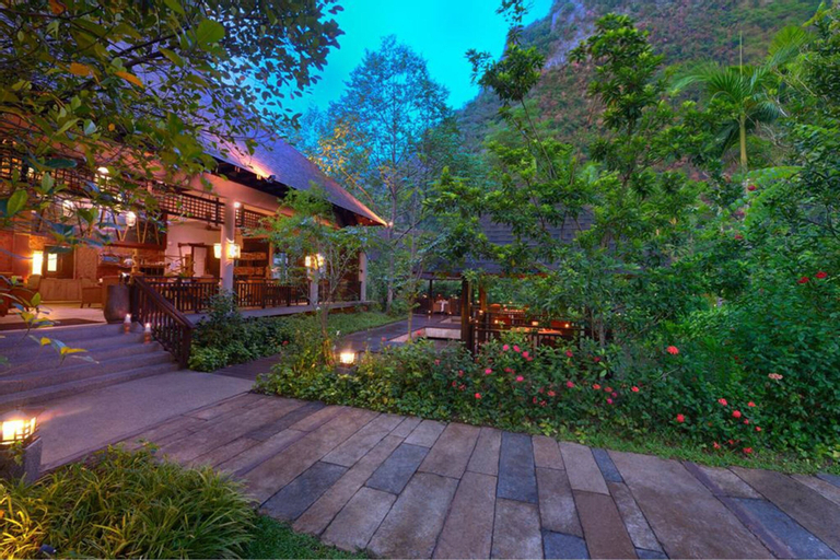 The Banjaran Hotsprings Retreat, Kinta