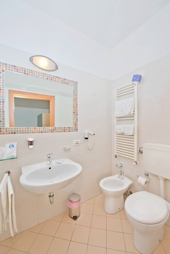 Bathroom 4, Hotel Sogno, Forli' - Cesena