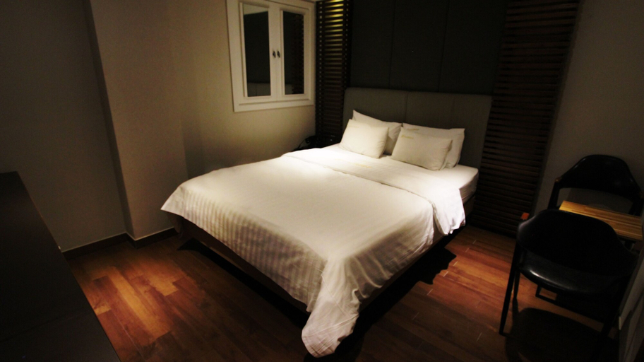 Bedroom 3, Demian Hotel, Gangnam
