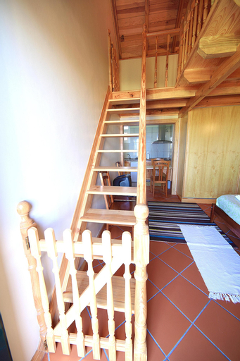 Studio In Ponta Do Pargo, With Wonderful Sea View, Furnished Garden And Wifi - 20 Km From The Beach, Calheta