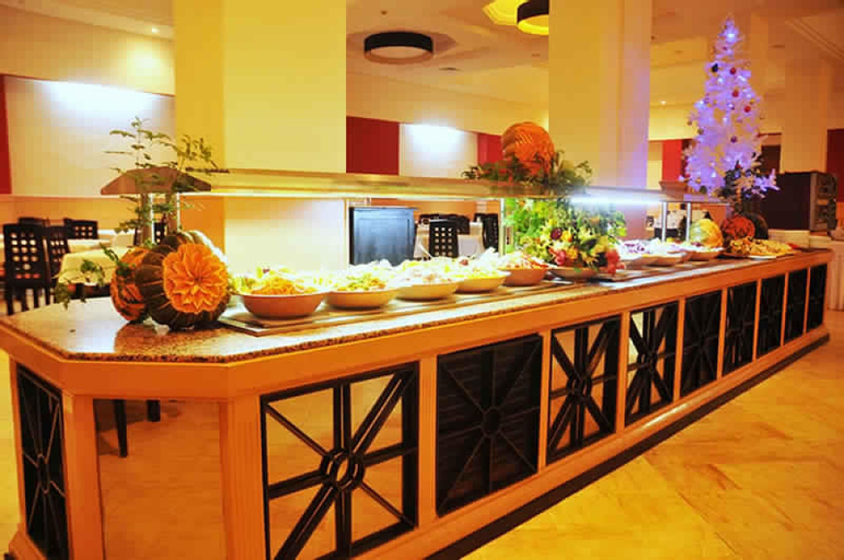 Atrium Hammamet, Hammamet