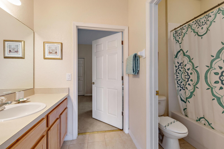 Bathroom 5, High Grove by Shine Villas, Polk