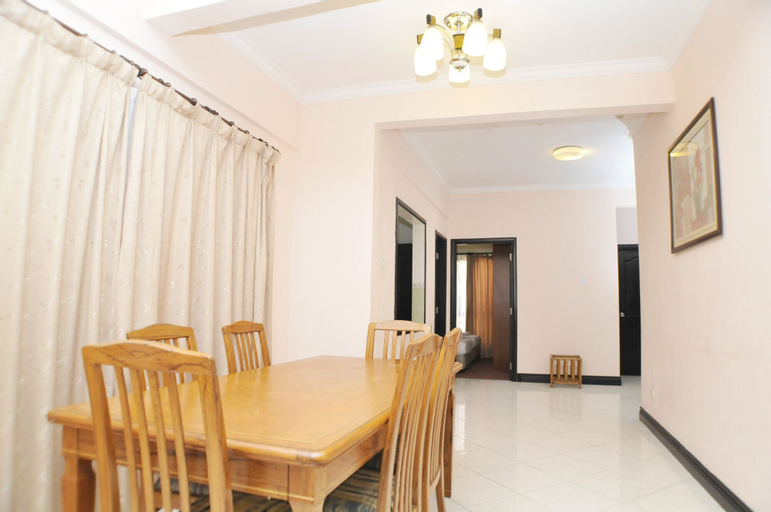 Promenade Service Apartments, Kota Kinabalu