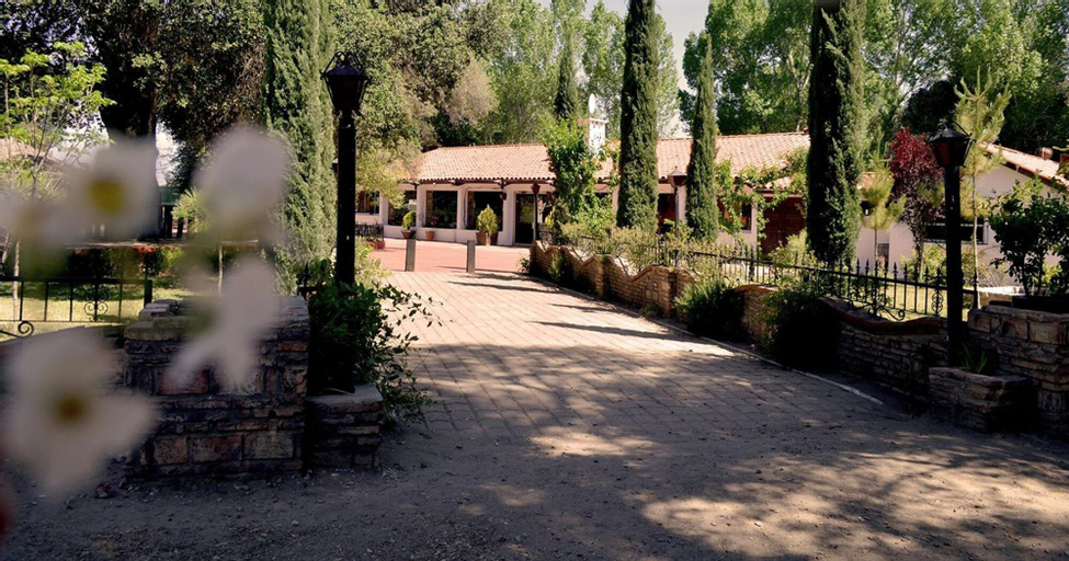 Hacienda Santa Veronica, Tecate