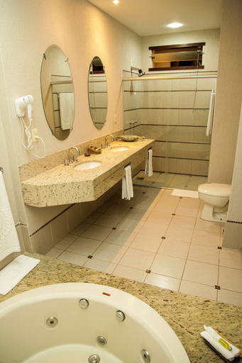 Bathroom 4, Pousada Jeito de Minas, Governador Valadares