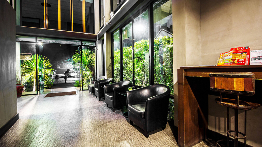 B2 Lampang Boutique & Budget Hotel, Muang Lampang