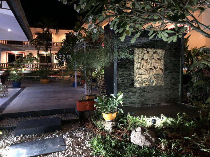 Tropical Palm Resort, Ko Samui
