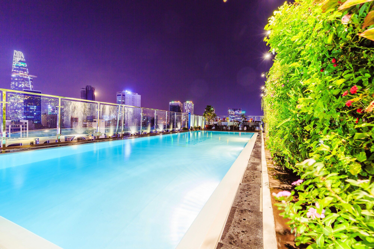 Lotus Boutique Hotel, Quận 1
