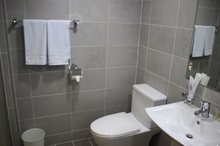 Bathroom 4, The Ozen, Jeju