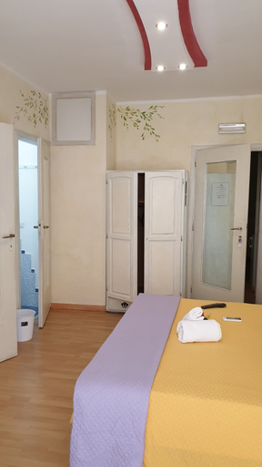 Bedroom 4, Elisart Guest House, Sassari