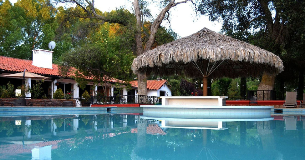 Hacienda Santa Veronica, Tecate