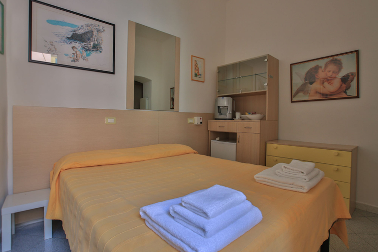 Bedroom 3, Il BoMa B&B, La Spezia