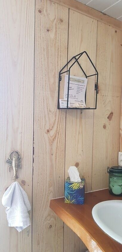 Bathroom 5, Bohème Glamping Expérience, Gironde