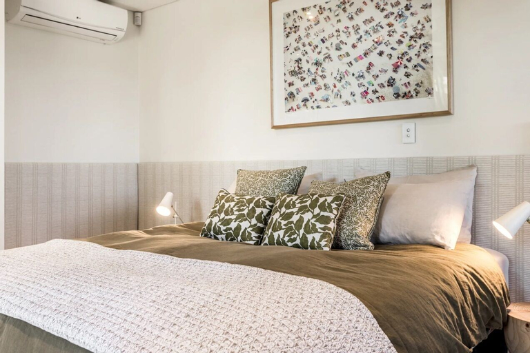 Bedroom 3, Your Luxury Escape - Byron Beachfront Villa, Byron