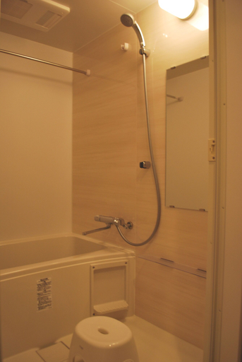 Bathroom 4, Ten Point Hotel, Naha