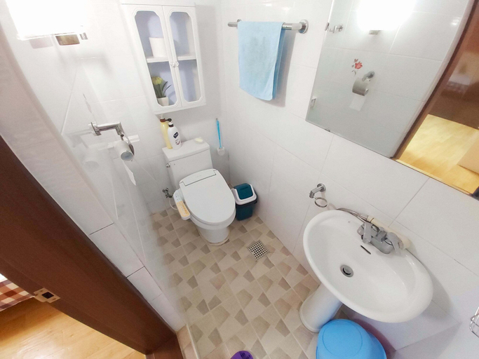 Bathroom 4, Feeling Good House, Jeju