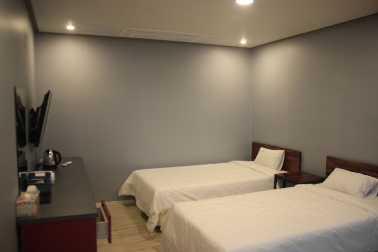 Bedroom 3, The Ozen, Jeju