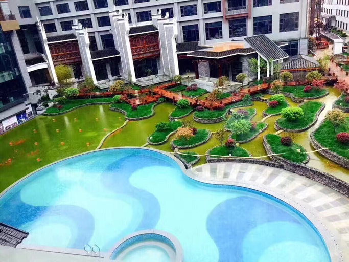 Sport & Beauty 2, Crowne Plaza Zhangjiajie Wulingyuan, an IHG Hotel, Zhangjiajie