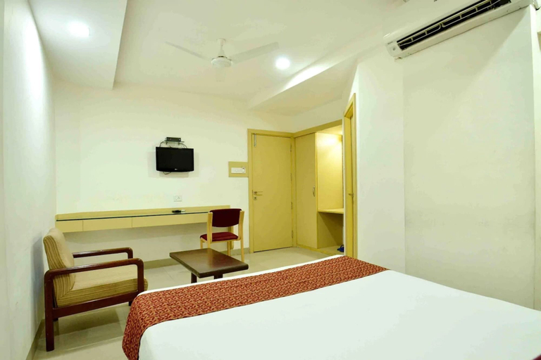 Bedroom 3, HOTEL KALINGA, Indore