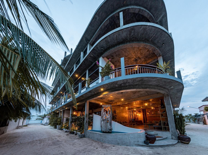 Exterior & Views 2, Club Gabbiano Rasdhoo, North Ari Atoll