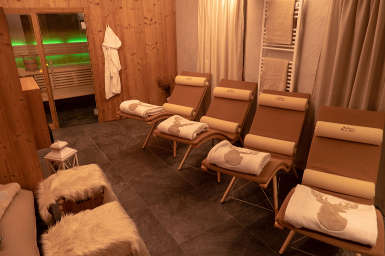 Public Area 3, Villa Artic Apartments, Trento