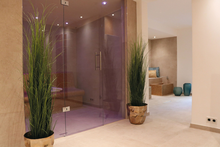 salinenparc Design Budget Hotel, Soest
