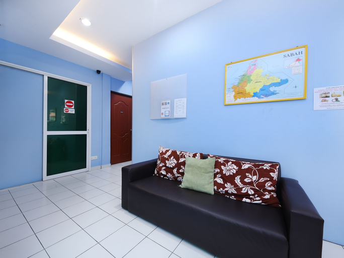 OYO 1103 Borneo Inn, Penampang