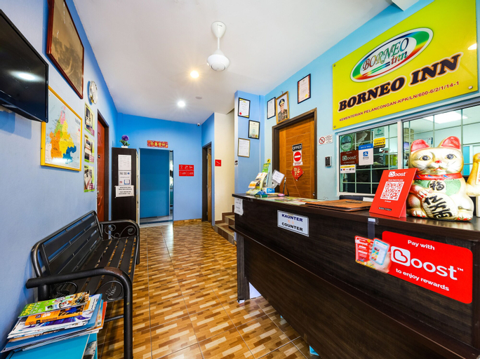 OYO 1103 Borneo Inn, Penampang