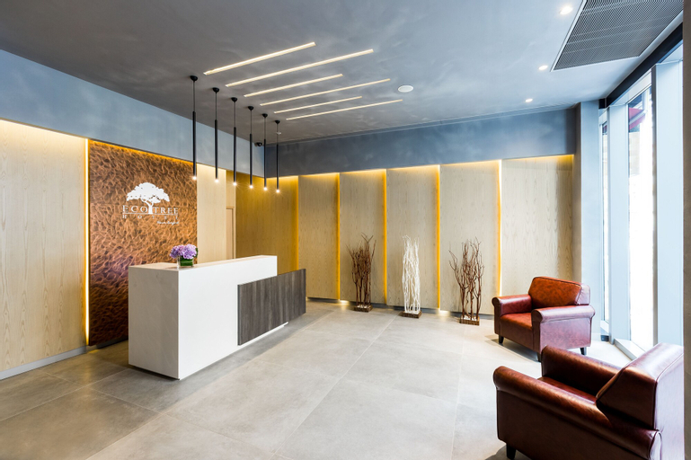 Eco Tree Hotel Causeway Bay, Eastern
