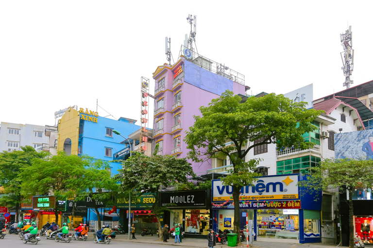 Seoul Hotel, Cầu Giấy
