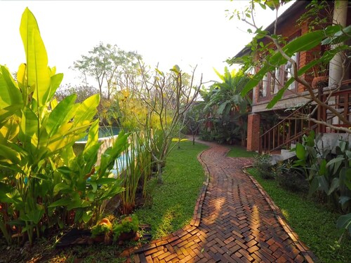BaanSuk Sukhothai Resort, Muang Sukhothai