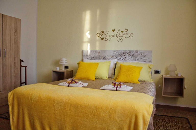 Bedroom 3, La Collina dei Ciliegi, Nuoro
