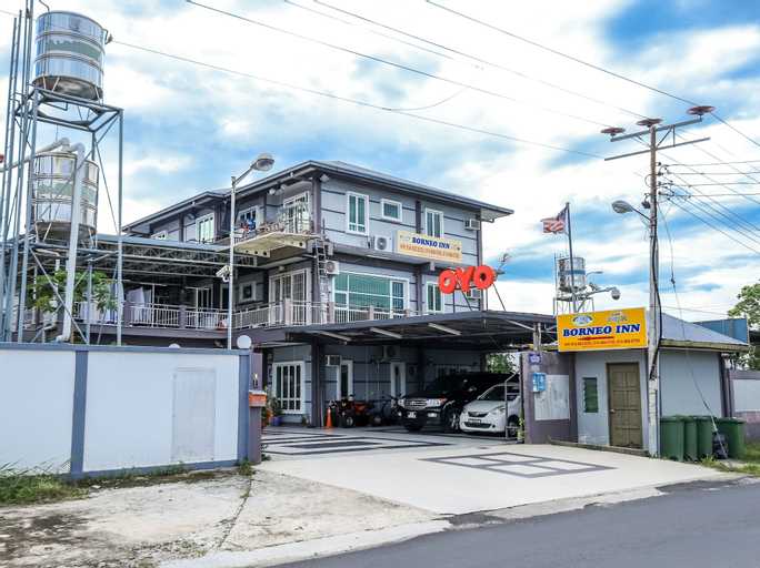 OYO 1103 Borneo Inn, Penampang