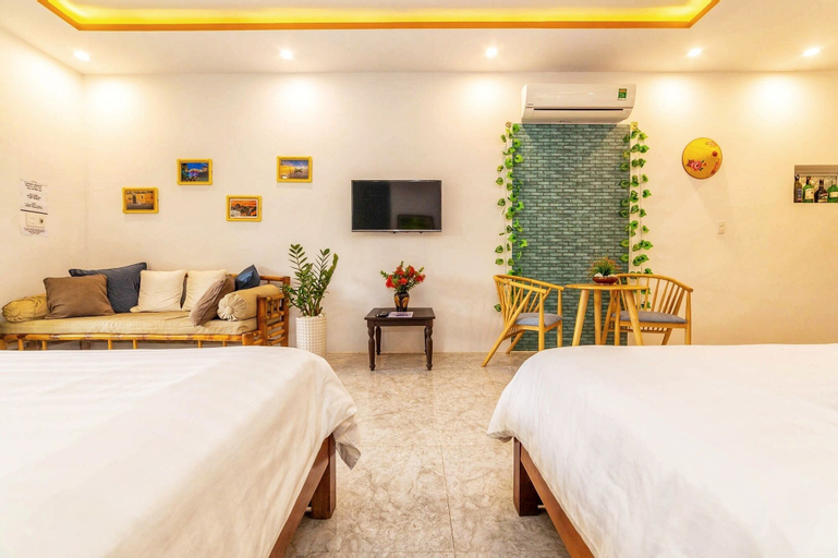 An Bang White Sand Sea Homestay, Hội An