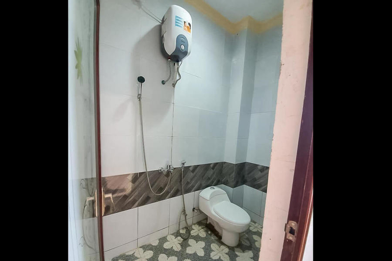 Bedroom 5, RedDoorz near RS Islam Faisal Makassar, Makassar