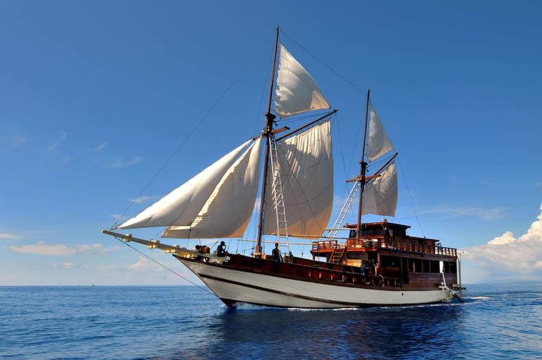 Others 5, Plataran Phinisi Ambasi, a Luxury Private Cruise, West Manggarai