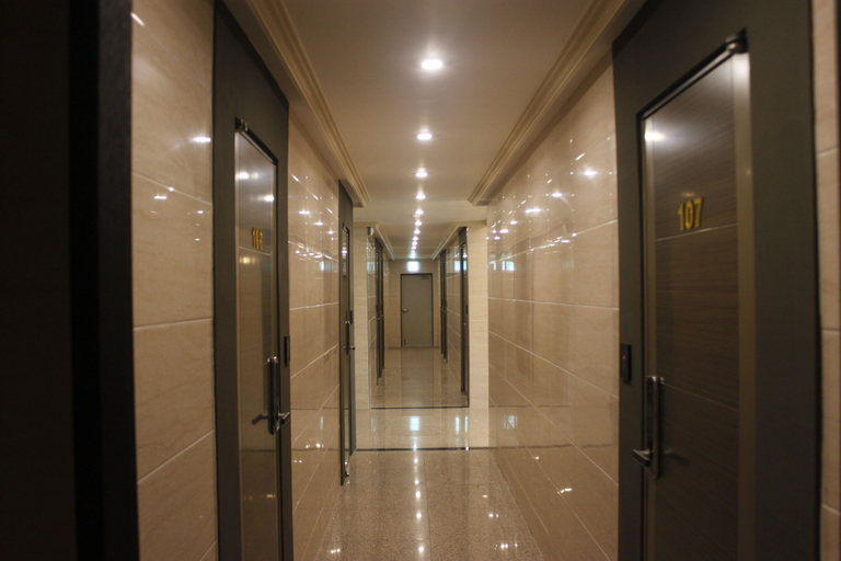 Public Area 2, The Ozen, Jeju