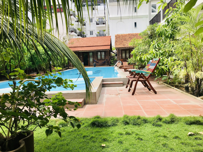 May Bungalow, Phan Thiết